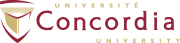 Logo Université Concordia