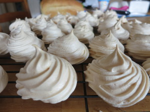 Meringues